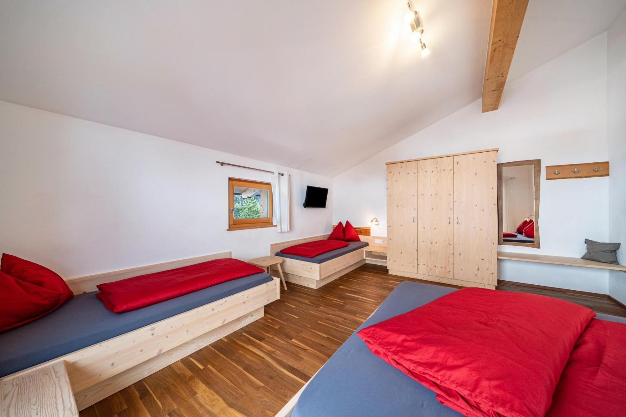 Seppnerhof Ferienwohnung Edelweiss Pfelders Exteriör bild