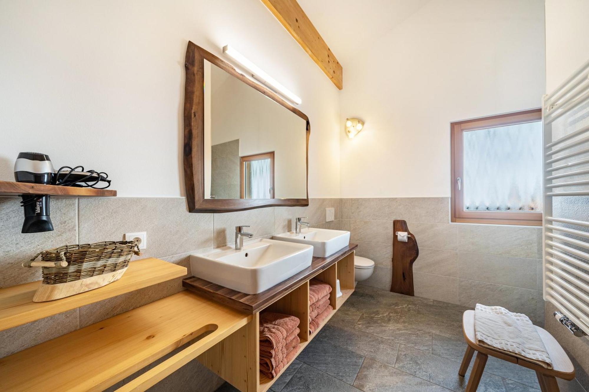 Seppnerhof Ferienwohnung Edelweiss Pfelders Exteriör bild