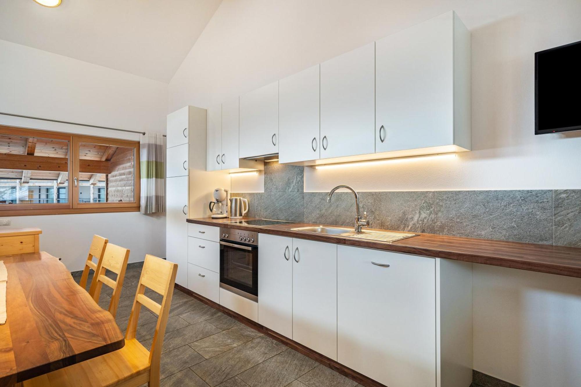 Seppnerhof Ferienwohnung Edelweiss Pfelders Exteriör bild
