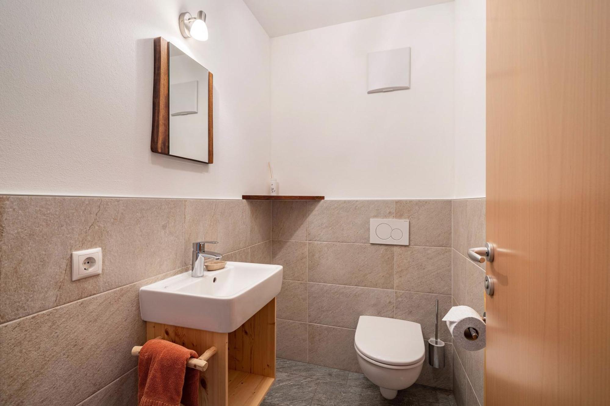 Seppnerhof Ferienwohnung Edelweiss Pfelders Exteriör bild